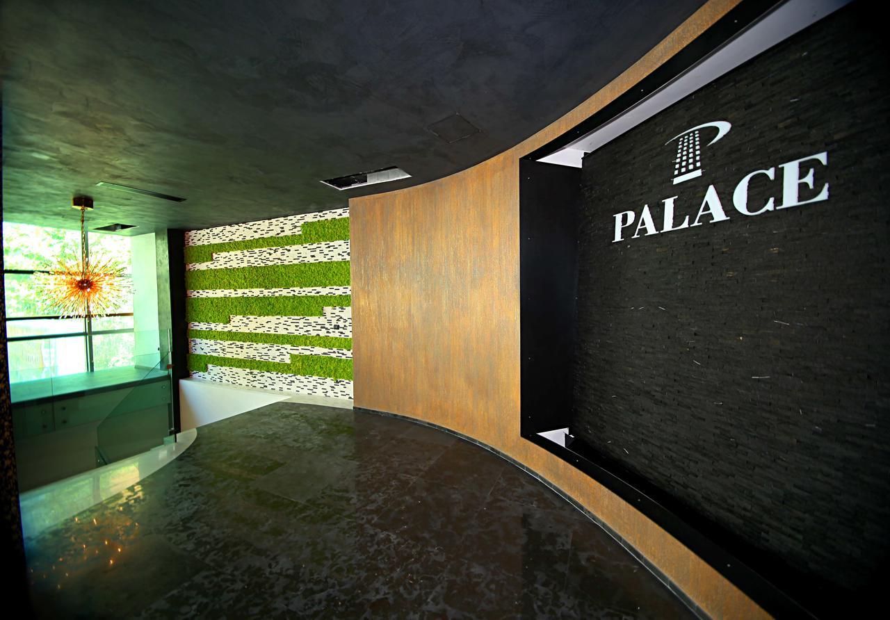 Hotel Palace Vlorë Екстериор снимка