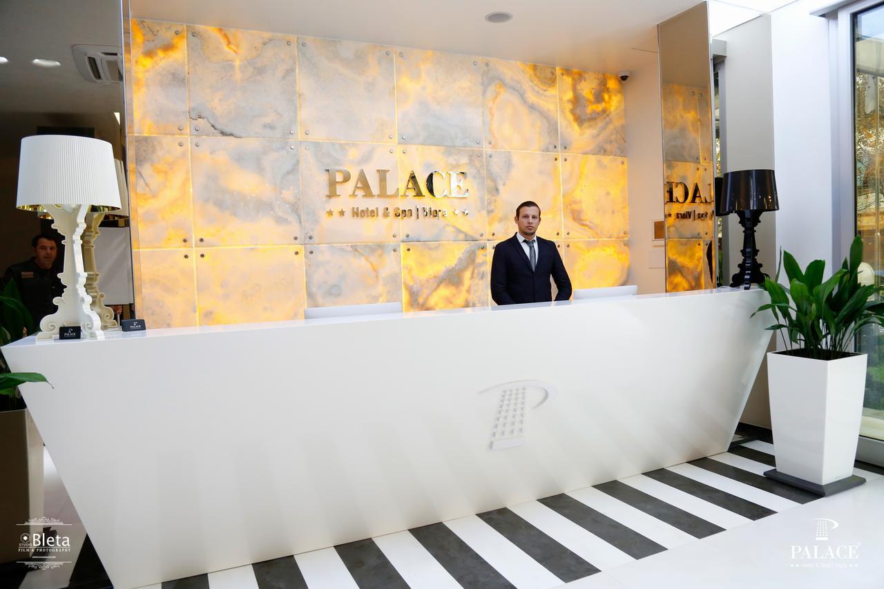 Hotel Palace Vlorë Екстериор снимка