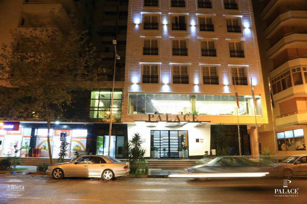 Hotel Palace Vlorë Екстериор снимка